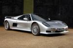 Ascari Ecosse 1998 года